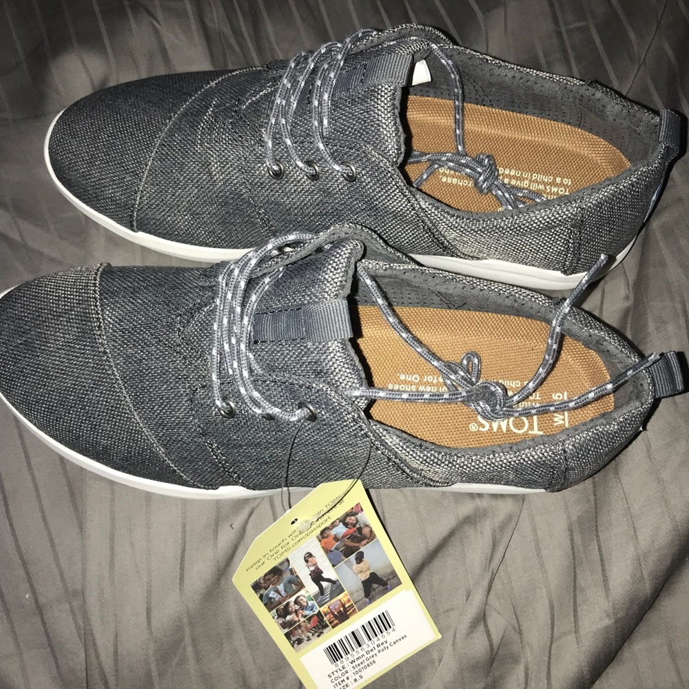 Toms Del Rey Sneaker